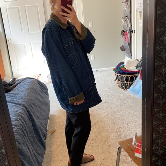 Gorgeous 90’s Vintage L.L.Bean Jacket! - Picture 4 of 11